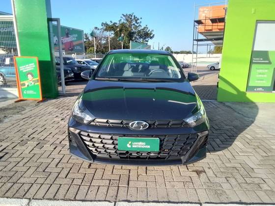 HYUNDAI HB20S 1.0 12V FLEX COMFORT PLUS MANUAL